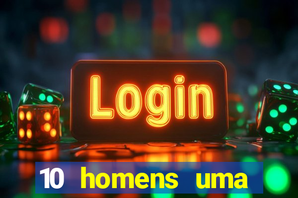 10 homens uma mendes roubo casinos filme